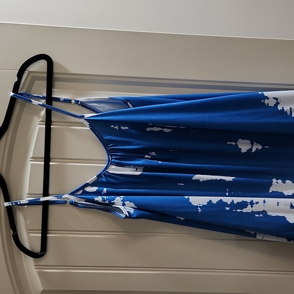 Hope tie dye jump suit - Picture 2 of 9